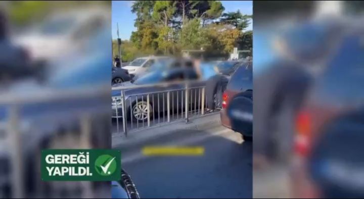 Yeni Trafik Kanunu Teklifi: Yolu Kapatan ve Saldırı Amaçlı İnen Sürücülere Ağır Yaptırımlar Geliyor