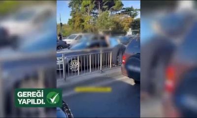 Yeni Trafik Kanunu Teklifi: Yolu Kapatan ve Saldırı Amaçlı İnen Sürücülere Ağır Yaptırımlar Geliyor