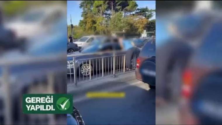 Yeni Trafik Kanunu Teklifi: Yolu Kapatan ve Saldırı Amaçlı İnen Sürücülere Ağır Yaptırımlar Geliyor