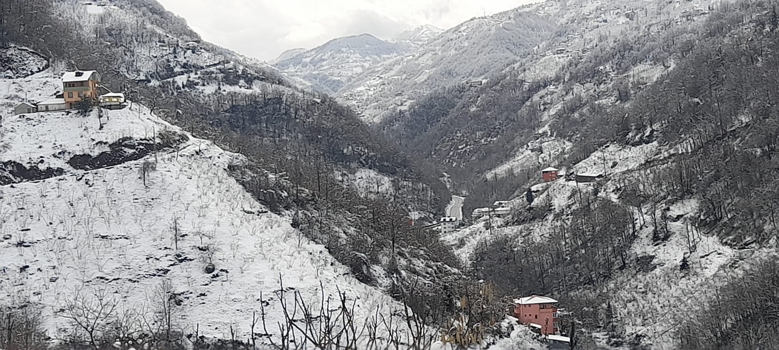 Şalpazarı’nda taşımalı eğitime 1 gün daha ara verildi - Birlik Haber Ajansı