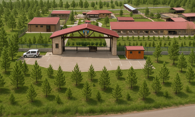 🌲 Sivas Meraküm Hatıra Ormanı ile Doğa ve Hayvanlar İçin Büyük Adım