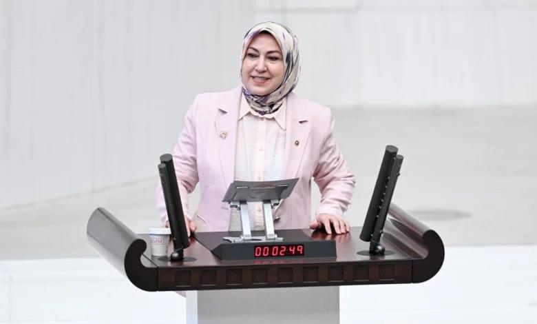 Rukiye Toy’dan Ramazan Bayramı Mesajı: “Birlik ve Kardeşlik Bayramla Güçleniyor”