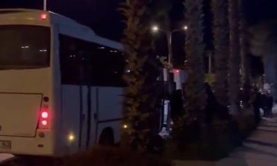 Akdeniz Üniversite Kampüsünde öğrencileri sokağa çağıran 50 kişi gözaltına alındı - Birlik Haber Ajansı