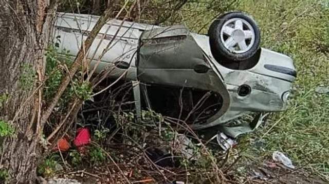 Sivas'ta Feci Kaza! Dereye Uçan Otomobilde 5 Yaşındaki Çocuk Hayatını Kaybetti