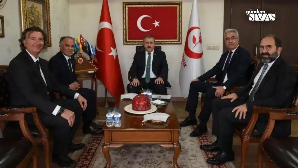 Görgen, Belediye Başkanı Aday Adaylığını Açıkladı