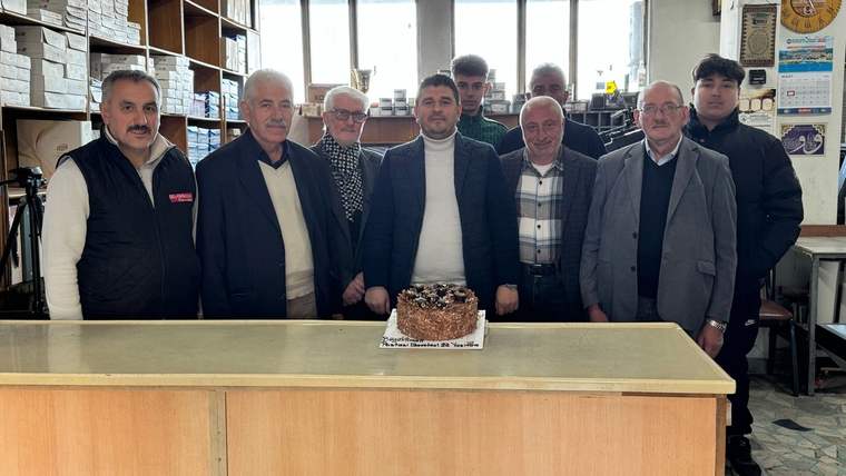 Büyükliman Posta Gazetesi 22. yaşını kutladı - Birlik Haber Ajansı