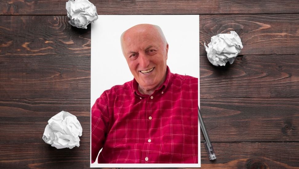 Halim Mete’nin 80 Yaş Şiiri Büyük Beğeni Topladı - Birlik Haber Ajansı
