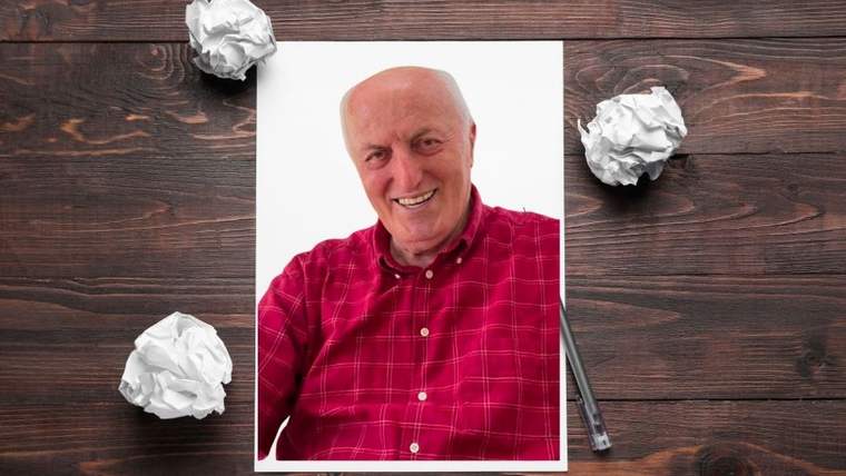 Halim Mete’nin 80 Yaş Şiiri Büyük Beğeni Topladı - Birlik Haber Ajansı