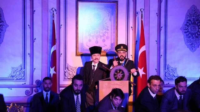 Yumaklı’nın mesajı: Huzur güçlenirse Türkiye geleceğe yürür