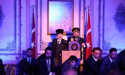Yumaklı’nın mesajı: Huzur güçlenirse Türkiye geleceğe yürür