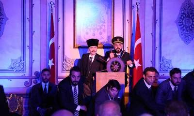 Yumaklı’nın mesajı: Huzur güçlenirse Türkiye geleceğe yürür