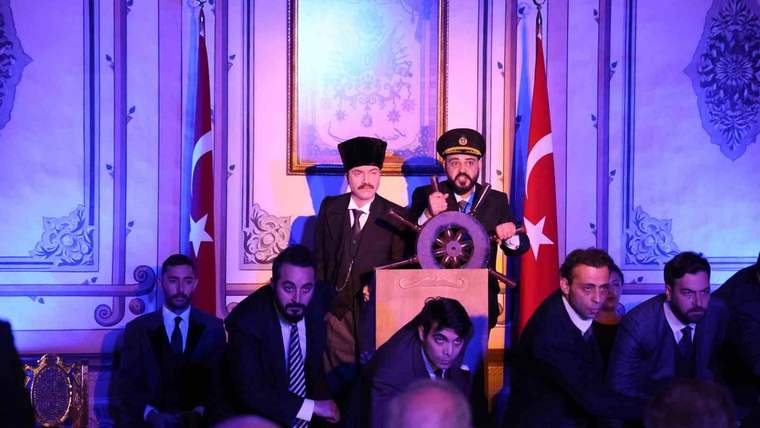 Yumaklı’nın mesajı: Huzur güçlenirse Türkiye geleceğe yürür
