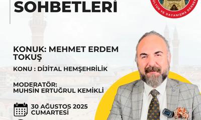Geleneksel Dayanışma Dijital Çağa Taşınıyor: BURSİVDER’de “Dijital Hemşehrilik” Söyleşisi