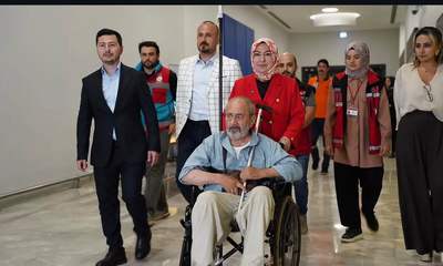 Vatan Özlemi 40 Yıl Sonra Son Buldu!