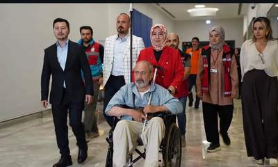 Vatan Özlemi 40 Yıl Sonra Son Buldu!