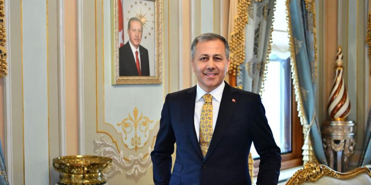 Bakan Yerlikaya’dan emniyet şeridi hassasiyeti gösteren 4.5 yaşındaki Umut'a tebrik
