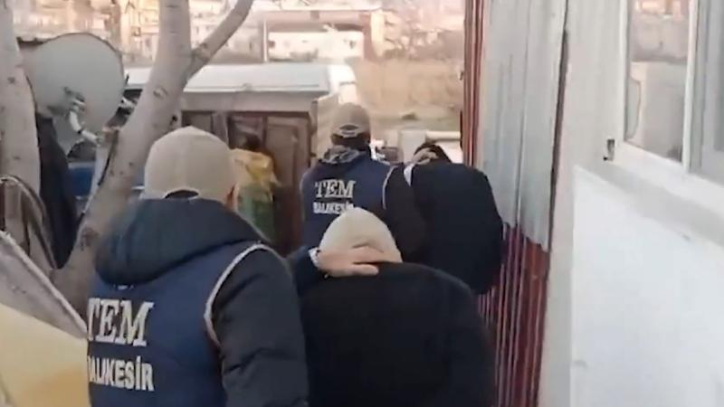 İçişleri Bakanlığı duyurdu: 282 gözaltı - Birlik Haber Ajansı
