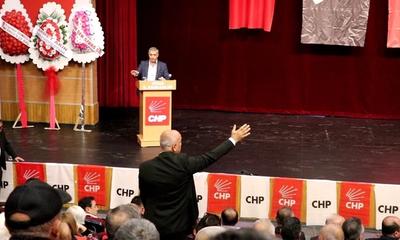 CHP Sivas Kongresi'nde Yapay Zeka Skandalı: Eski Milletvekili Adayından "Fotoğraflarıma Etek Giydirildi" İsyanı