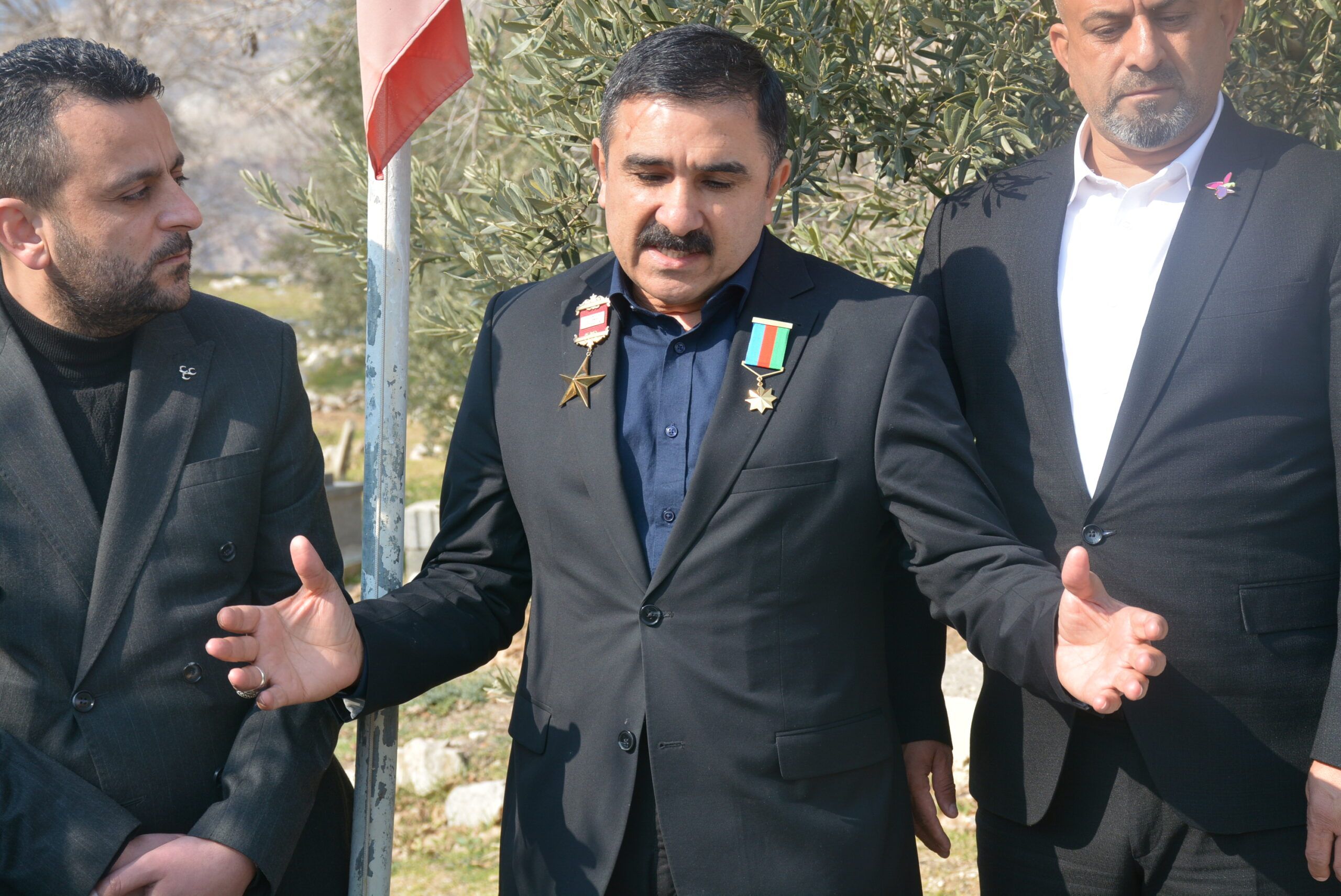 Şırnak’ta Devlet Bahçeli için adaklar adandı - Birlik Haber Ajansı