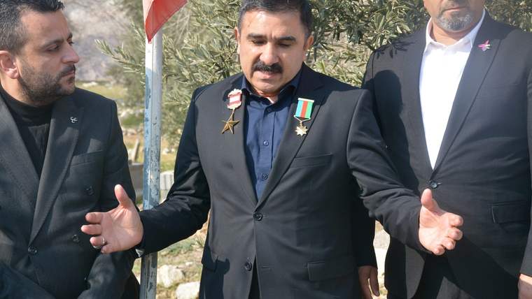 Şırnak’ta Devlet Bahçeli için adaklar adandı - Birlik Haber Ajansı