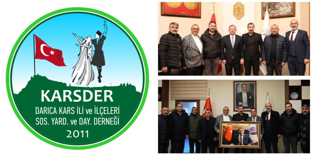 Sarıkamış şehitlerini anma ziyareti - Birlik Haber Ajansı