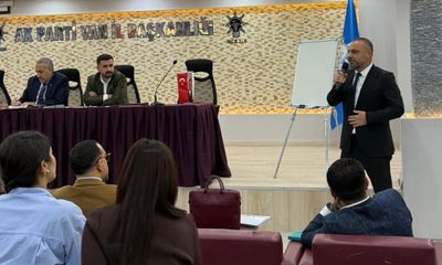 Van Havalimanı’nın kapanma konusuna AK Parti el attı! - Birlik Haber Ajansı