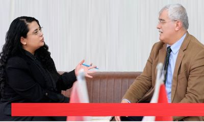 Bayram Özçelik ile gündeme dair: Terörsüz Türkiye ve ekonomik gelişmeler - Birlik Haber Ajansı