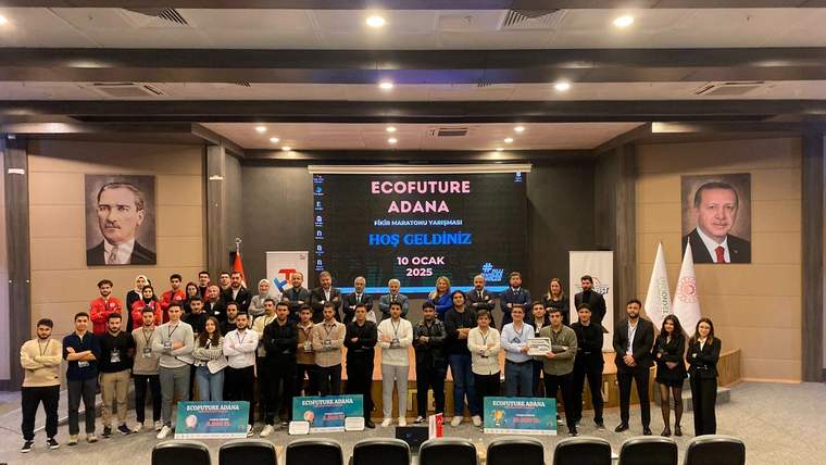 Adana'da genç girişimcilere EcoFuture Fikir Maratonu - Birlik Haber Ajansı
