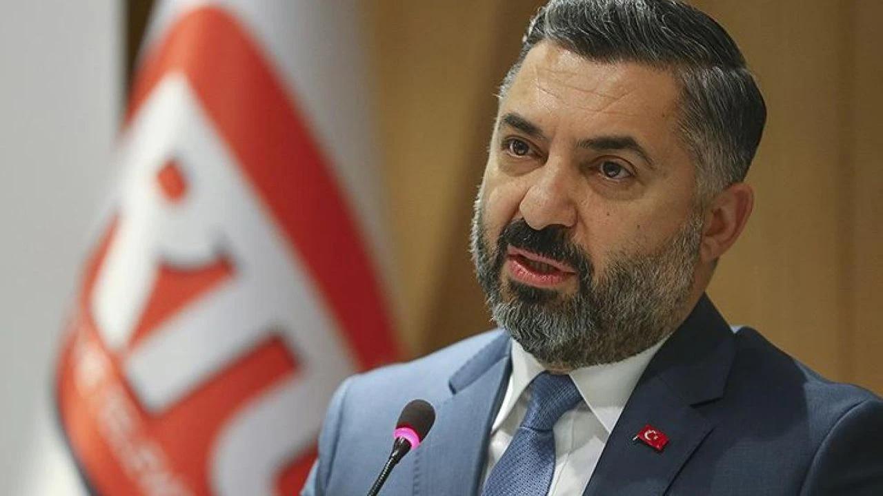 Ebubekir Şahin: Elinizde “muhalefet metre” mi var? - Birlik Haber Ajansı