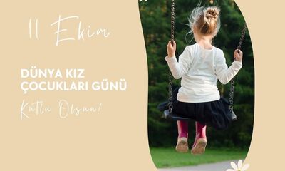 Sivas'ta 11 Ekim Dünya Kız Çocukları Günü Kutlandı