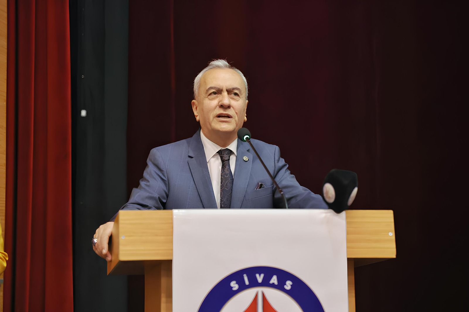 Sivas Kent Konseyi Başkanı’ndan Anlamlı İstiklal Marşı Mesajı