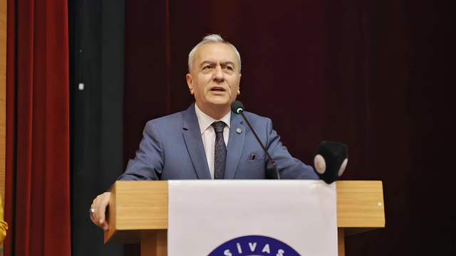Sivas Kent Konseyi Başkanı’ndan Anlamlı İstiklal Marşı Mesajı