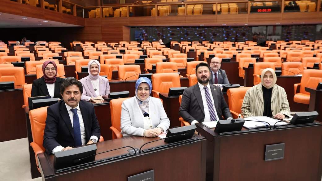 Rukiye Toy’un katkı sunduğu kanun teklifi yasalaştı!