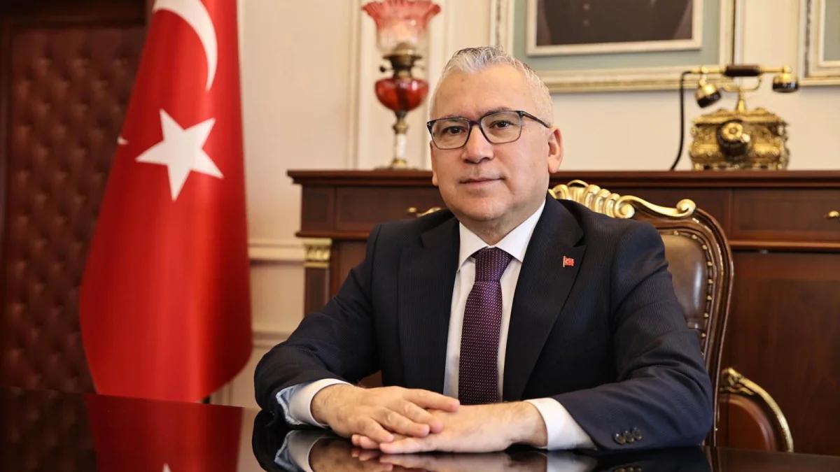 Vali Yılmaz Şimşek: Bağımsızlık Ruhunu Geleceğe Gençler Taşıyacak