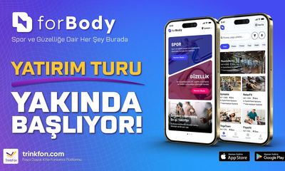 Türkiye’de Yatırımın Yeni Adresi: Trinkfon, İlk Kampanyasında Forbody ile Yatırımcıları Buluşturuyor
