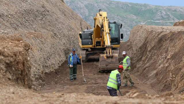 Sivas’ın Su Geleceğini Güvenceye Alan Dev Projede Kritik Eşik Aşıldı: Yüzde 62’ye Ulaştı
