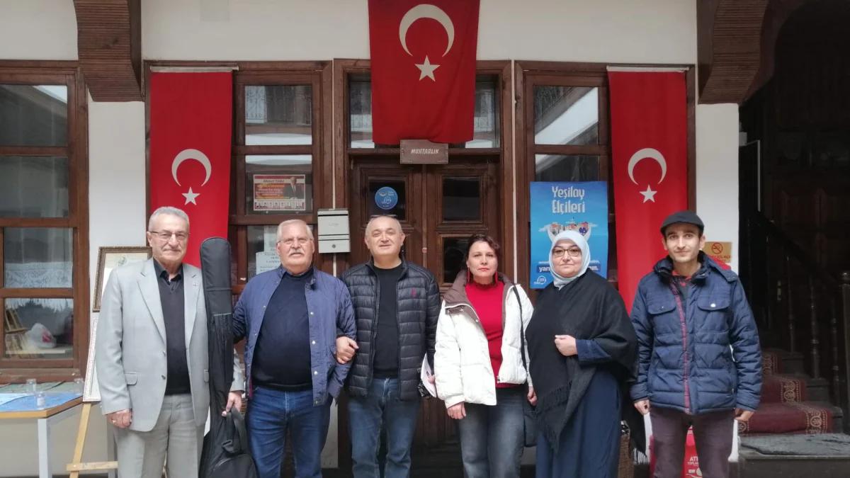 Sivas’ta Edebiyat Rüzgârı: Gelenekten Geleceğe Atölye Yoğun İlgiyle Başladı