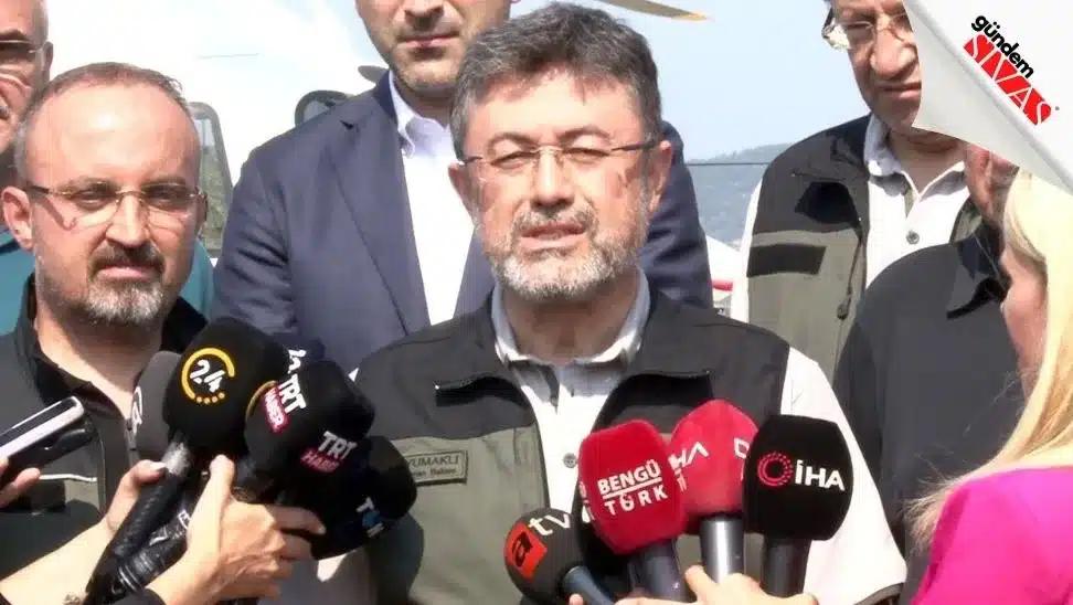Orman Yangınları Kontrol Altına Alındı