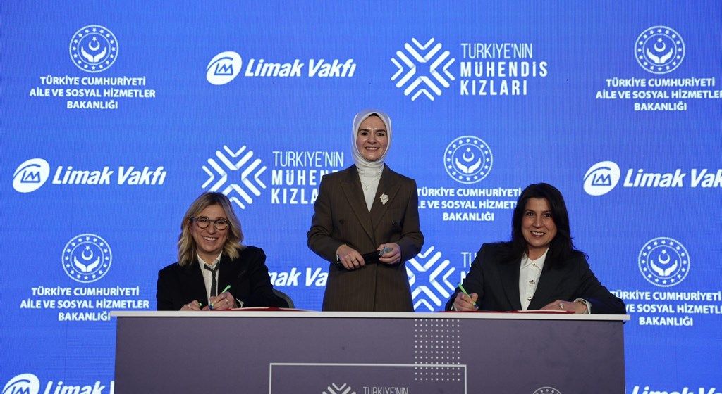Türkiye'nin Mühendis Kızları Projesi - Birlik Haber Ajansı
