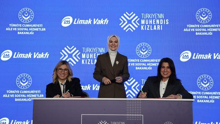 Türkiye'nin Mühendis Kızları Projesi - Birlik Haber Ajansı