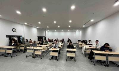 Sivas Halk Eğitimi Merkezi’nde tıp ve mühendislik başarısı