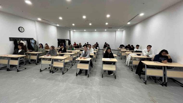 Sivas Halk Eğitimi Merkezi’nde tıp ve mühendislik başarısı