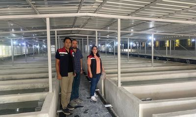 Sivas'ta İthal Alabalık Yumurtası Denetimi Yapıldı