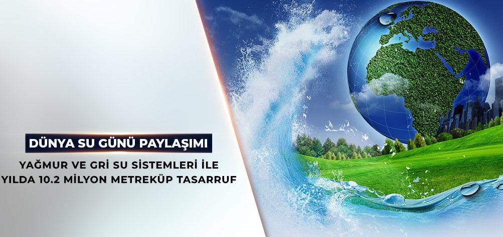 Gri Su Sistemleri Zorunlu Hale Geliyor - Birlik Haber Ajansı