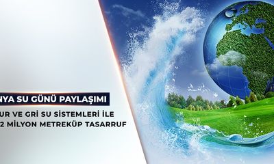 Gri Su Sistemleri Zorunlu Hale Geliyor - Birlik Haber Ajansı