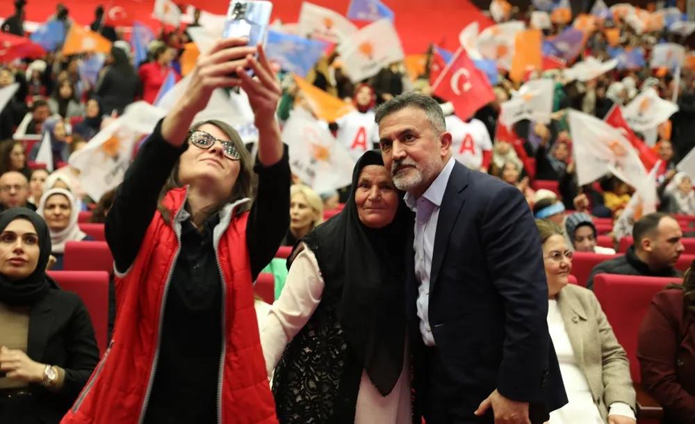 Dağlı: Kadının olmadığı yerde başarı olmaz - Birlik Haber Ajansı