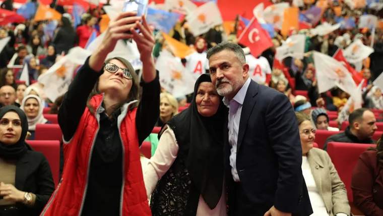 Dağlı: Kadının olmadığı yerde başarı olmaz - Birlik Haber Ajansı