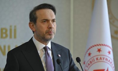 Alparslan Bayraktar: Elektriği Avrupa piyasalarına aktarmayı hedefliyoruz - Birlik Haber Ajansı