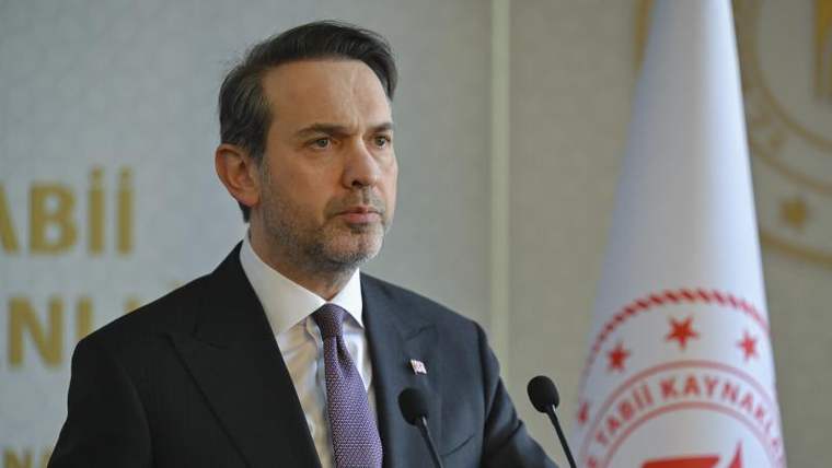Bakan Bayraktar: Sakarya gaz sahası, Türkiye'nin doğal gaz ihtiyacının yüzde 30'unu karşılayacak - Birlik Haber Ajansı