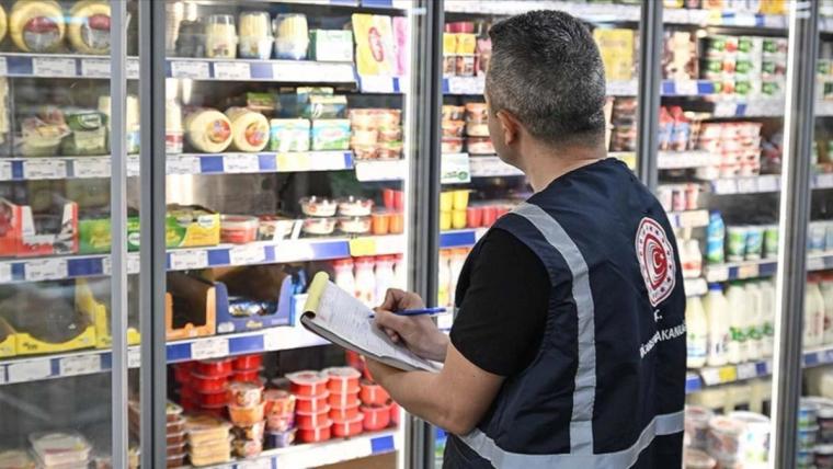 Ankara'da haksız fiyat artışı denetimi - Birlik Haber Ajansı